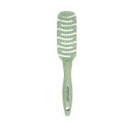 Comair Flex Tamer Brush Verde Small