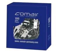 Comair Haarclips Metaal 100Stuks