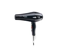 Comair Micro Stratos 3600 Hair Dryer ETI Professional Black