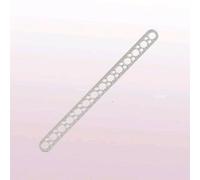 Comair Permanent Wave Rods Long 140 mm, Pack of 50
