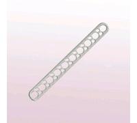 Comair Permanent Wave Rods Short 100 mm, 50-Pack