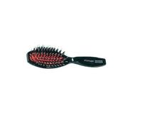 Comair Pneumatic Brush Small With Boar Bristles Paddle Brush Cushion Brush