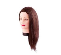 Comair Practice Head Emily Brown, 35 cm Human Hair
