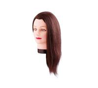 Comair Practice Head Emma Brown, 40 cm Human Real Hair