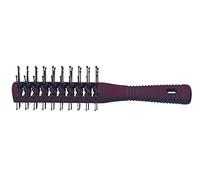 Comair Rubberised Tunnel Vent Brush Double-Sided