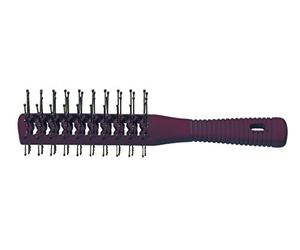 Comair Rubberised Tunnel Vent Brush Double-Sided