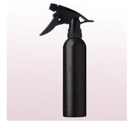 Comair Spray Bottle Aluminum Black 260 ml
