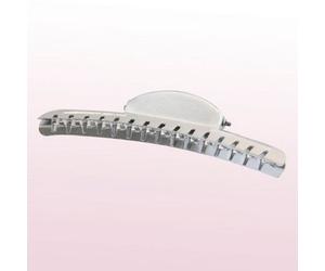 Comair Water Well Clips 90 Mm, Aluminum 10 Pack Section Clip Hairdresser
