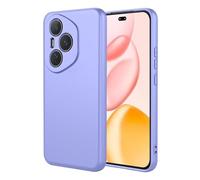 COMAKU Case for Honor 400 Pro, with Camera Soft TPU Silicone Protection Cover with Shockproof Bumper - Purple