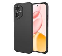 COMAKU Case for Honor 400, with Camera Soft TPU Silicone Protection Cover with Shockproof Bumper - Black