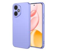 COMAKU Case for Honor 400, with Camera Soft TPU Silicone Protection Cover with Shockproof Bumper - Purple