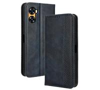 COMAKU Case for UMIDIGI G3/ G3 Max/ G3 Plus, Full Cover Protection Wallet Phone Case - Blue