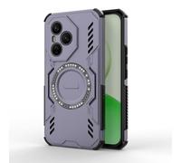 COMAKU Ultra Armor Case for Honor 400 Pro, Shockproof TPU+PC Cover, [Rapid Heat Dissipation] [Strong Magnetic] - Purple
