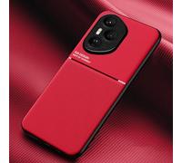 COMAKU Ultra-Thin TPU Silicone Case for Honor 400 Pro, Skin Texture is Non-Slip and Shockproof Phone Case Cover - Red