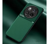 COMAKU Ultra-Thin TPU Silicone Case for Honor Magic 7 Lite 5G, Skin Texture is Non-Slip and Shockproof Phone Case Cover - Green