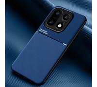 COMAKU Ultra-Thin TPU Silicone Case for OnePlus 15, Skin Texture is Non-Slip and Shockproof Phone Case Cover - Blue
