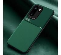 COMAKU Ultra-Thin TPU Silicone Case for OnePlus 15R, Skin Texture is Non-Slip and Shockproof Phone Case Cover - Green