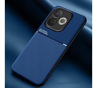 COMAKU Ultra-Thin TPU Silicone Case for Oppo A5 Pro 5G, Skin Texture is Non-Slip and Shockproof Phone Case Cover - Blue