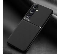 COMAKU Ultra-Thin TPU Silicone Case for Samsung Galaxy A57 5G, Skin Texture is Non-Slip and Shockproof Phone Case Cover - Black