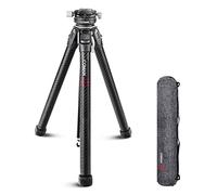 COMAN Zero X Lightweight Travel Tripod Full Carbon Professional Outdoor Tripod Monopod with Panoramic Ball Head Tripod Camera Tripod