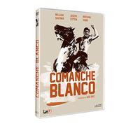Comanche Blanco - Jose Briz Mendez