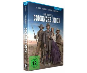 COMANCHE MOON 2008 / Uncut / Complete Mini Series / Steve Zahn NEW RB Blu Ray