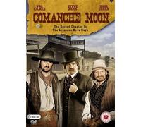 Comanche Moon: The Second Chapter In The Lonesome Dove Saga [DVD] [2008]