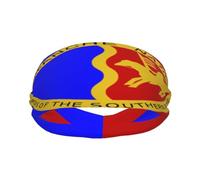 Comanche Nation Elevate Your Performance with Fashionable Sweatbands - Ideal for Any Activity!