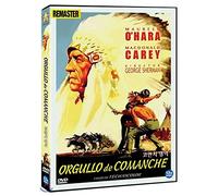 Comanche Territory (1950) German&Portuguese Subtitles 2020 REMASTER NEW DVD - NTSC, All Region STARVISION