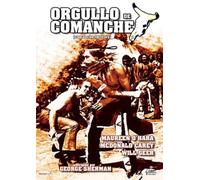 Comanche Territory [DVD]