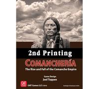 Comanchería: The Rise and Fall of the Comanche Empire (2nd Printing)