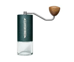 Comandante 2503000013 C40 MK4 Nitro Blade Coffee Grinder, Stainless Steel, X