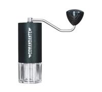 Comandante 4260113435663 Coffee Grinder, Stainless Steel, Black Metal