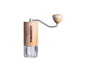 Comandante C40 MK4 Nitro Blade Manual Coffee Grinder - American Cherry