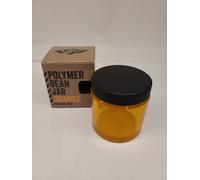 Comandante C40 Polymer Bean Jar Orange No 1732. Made In Germany.