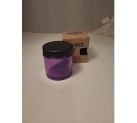 Comandante C40 Polymer Bean Jar Purple No 1731. Made In Germany.