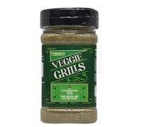Comander BBQ Veggie Grills Seasoning for Grilled Vegetables, 220 g