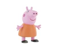 Comansi 6.5cm Peppa Pig Mummy Pig Mini Figure
