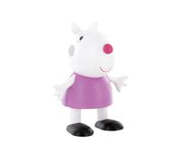 Comansi 6.5cm Peppa Pig Suzy Sheep Mini Figure
