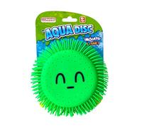Comansi Aqua Disc Green Water Toy, Fun and Refreshing Water Toy for Kids