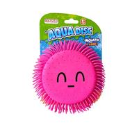 Comansi Aqua Disc Pink Fun and Refreshing Water Toy for Kids