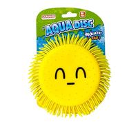 Comansi Aqua Disc Yellow Fun and Refreshing Water Toy for Kids