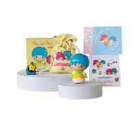 Comansi Collectible Kiki Figure with 5 Exclusive Hello Kitty and Friends Accessories