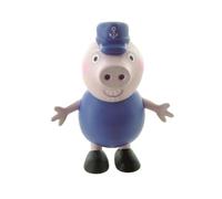 Comansi FIGURA PEPPA PIG HAIR Multicolour (90151