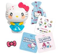 Comansi Hello Kitty Collectable Figure with 5 Exclusive Hello Kitty and Friends Accessories