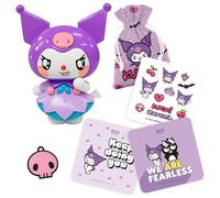 Comansi Kuromi Collectible Figure with 5 Exclusive Hello Kitty and Friends Accessories
