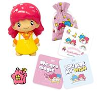 Comansi Lala Collectible Figure with 5 Exclusive Hello Kitty and Friends Accessories