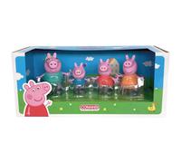 Comansi Peppa Pig Gift Box Set with 4 Figurines