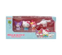 Comansi Set of 4 Hello Kitty and Friends Figurines (6 cm)