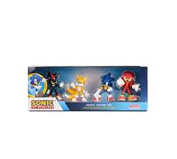 Comansi Sonic Colection Set (4 Figurines: Sonic, Shadow, Knuckles, Tails)